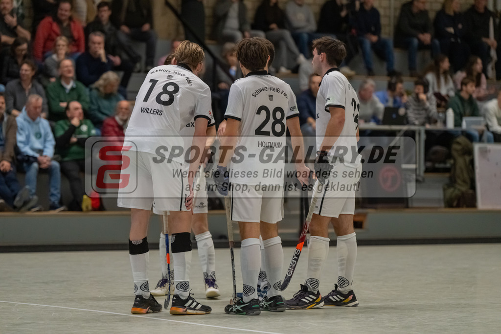 HK_20260201_107414 | 2. Bundesliga Herren Schwarz-Weiß Köln - Club Raffelberg am 01.02.2026