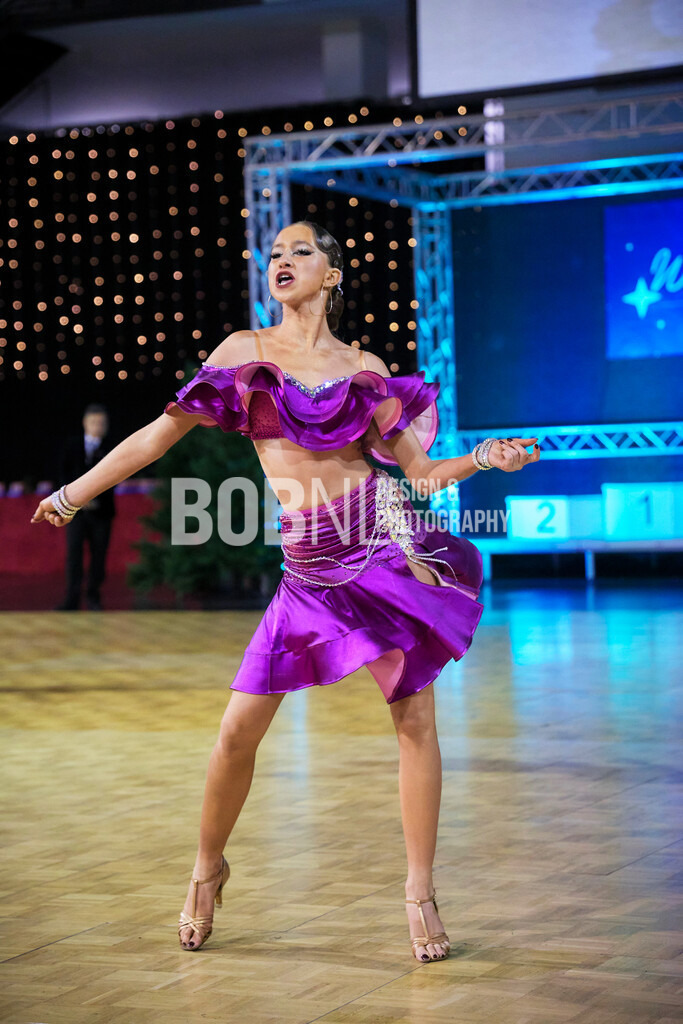 Winter Dance Festival | Mülheim a.d. Ruhr - 14.12.2025: Winter Dance Festival in Mülheim a.d. Ruhr (Westenergiehalle), Germany. Photo by: BobNL design &amp; photography - Realized with Pictrs.com