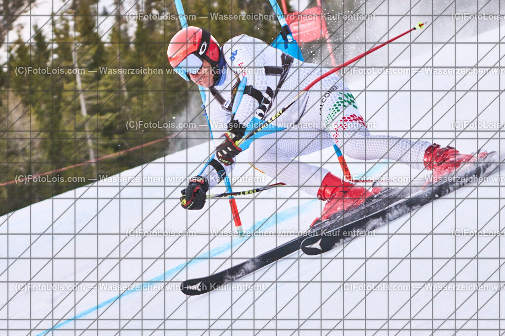 ALP0518_FIS-MastersCup_Reiteralm_Giant-SL_Da Ros Claudio | FIS-MastersCup GIANT-SLALOM auf der Reiteralm in Pichl, Sa 18. Jänner 2025.