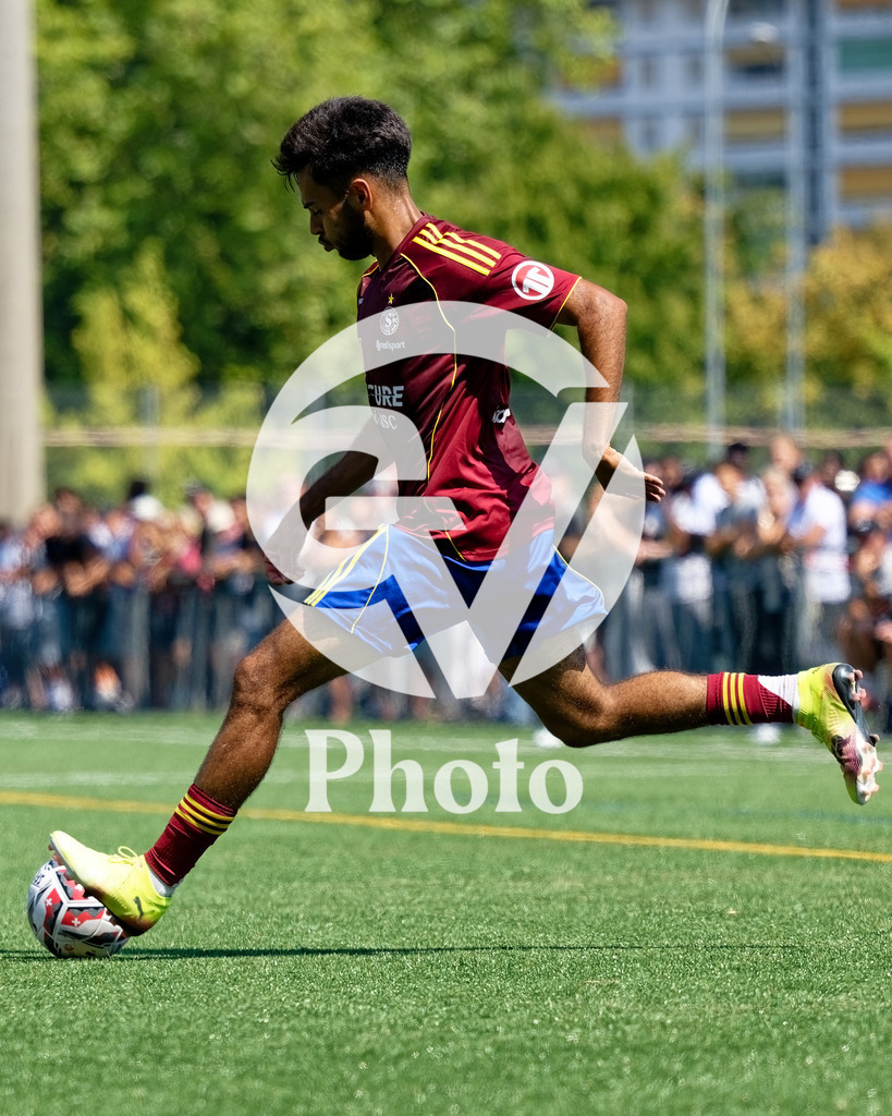 1ere Ligue Classic  - Servette FC M-21  | during the 1ere Ligue Classic  of Servette FC M-21 at Stade de Balexert in Genève, Switzerland