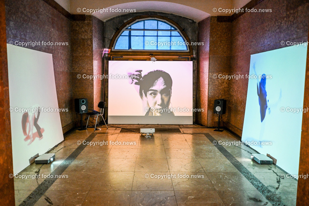 Ars Electronica Festival 2023_ 05.09.2023-5 | 05.09.2023, Linz, AUT, Ars Electronica Festival 2023, Kunstuni im Bild Kunstprojekt