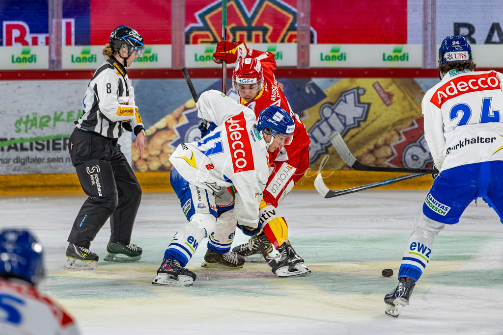 EHCB vs GCK 20260104-7949 | Sportbilder, Sportfotograf, Hochzeits- und Eventfotografin, Flugshows, Portraits und Tiershooting, Aviation, Downhill, Nationalleague, Swissleague, International