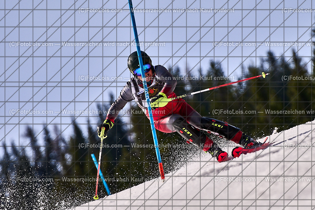 ALP1770_FIS MASTERS WC-Finale_SL_B-Herrn_Posner Juergen | (C)FotoLois.com, Alois Spandl. FIS MASTERS WorldCup-Finale 2024, Reiteralm (Steiermark, AUT), SLALOM auf der Muldenliftpiste, Sa 6. April 2024.