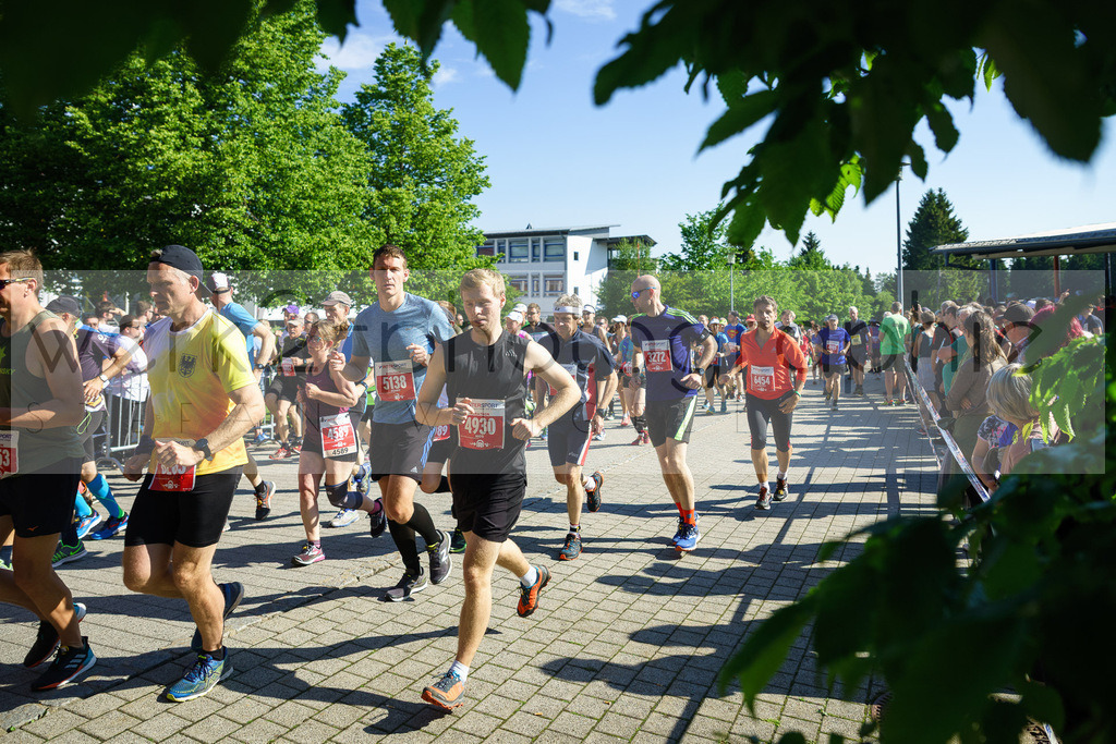 Rennsteiglauf 2018 | Neuhaus/Rwg. - Schmiedefeld am 26. Mai 2018