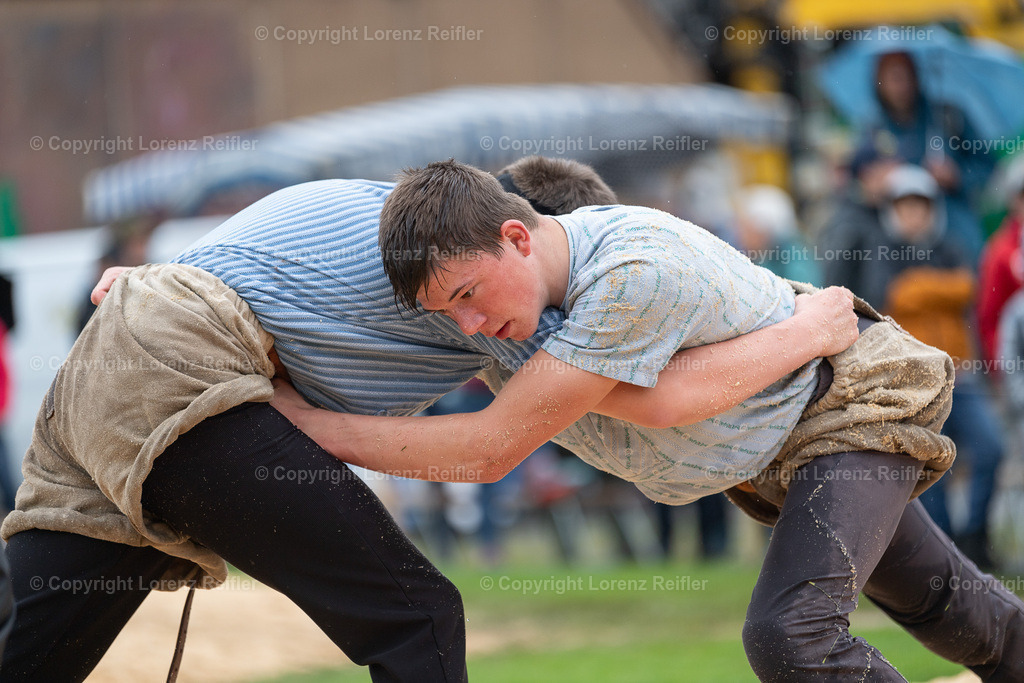 Schwingen -  Herisauer Buebeschwinget 2024 | Herisau, 1.6.24, Schwingen - Herisauer Buebeschwinget.