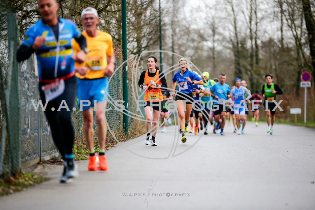 ..... | AUSTRIA, WELS, 30.03.25, ALOHA Wels Halbmarathon, Staatsmeisterschaft, Image Shows: , Foto: Wapics/Willdoner A.
