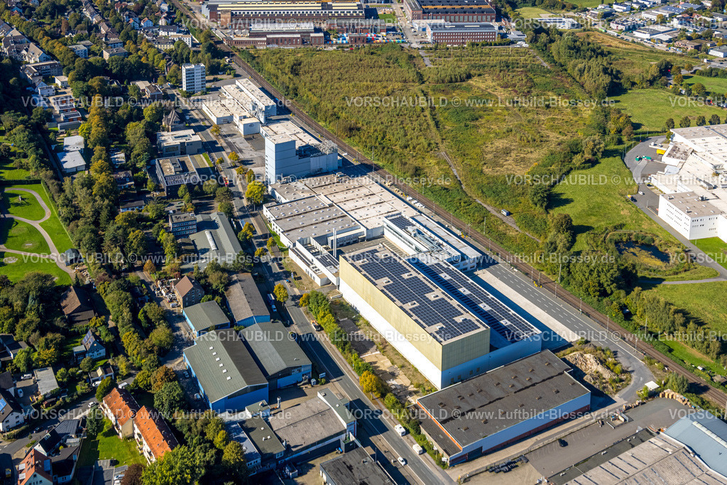 Witten241000189 | Luftbild, ARDEX GmbH, Baustoffe, Witten-Annen, Nordrhein-Westfalen, Deutschland