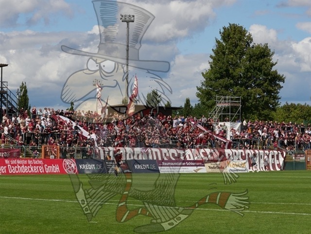 BFC Dynamo vs. ZFC Meuselwitz 118 | mythos-online-redaktion