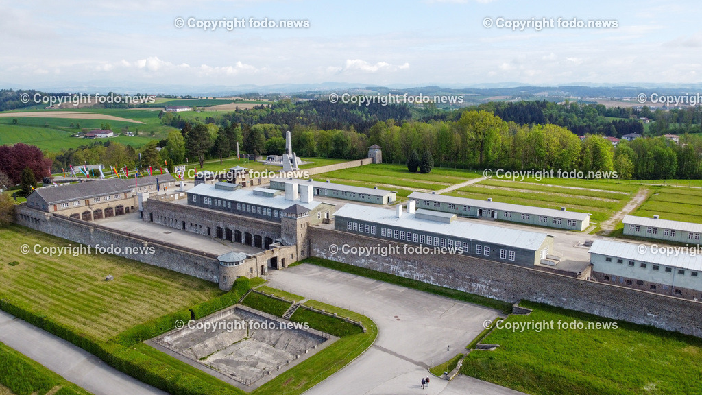 Mauthausen_ KZ Gedenkstaette Memorial_ 05.05.2022-69 | 05.05.2022, Mauthausen, AUT, KZ Gedenkstaette Mauthausen, Konzentrationslager Memorial, im Bild KZ Gedenkstaette Mauthausen Memorial