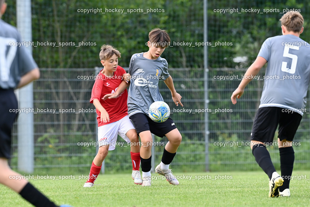 ASVÖ Bundesmeisterschaft Fußball | ASVÖ Bundesmeisterschaft Fußball, ASVÖ Bundesmeisterschaft Fußball am 06.07.2024 in Spittal an der Drau (Goldeck Stadion), Austria, (Photo by Bernd Stefan)