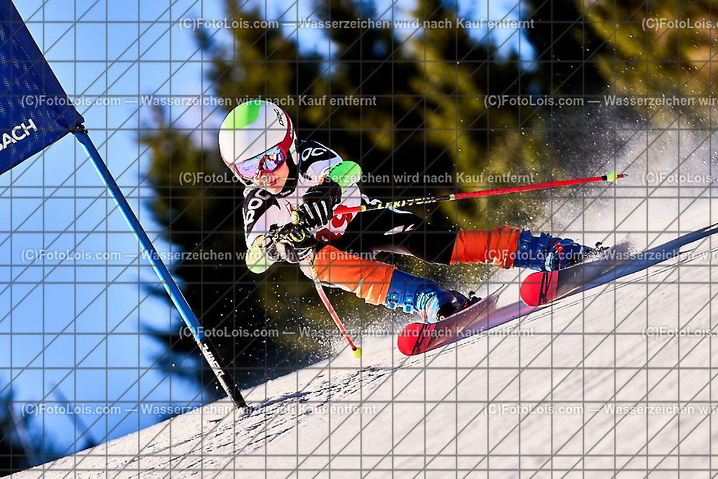 ALP8808_NOe-Kindervergleich-RTL_Matzinger Xaver | (C)FotoLois.com, Alois Spandl. Sportunion Trattenbach, NÖ Kindervergleichs-Skirennen, RTL auf dem Feistritzsattel, So 28. Januar 2024.