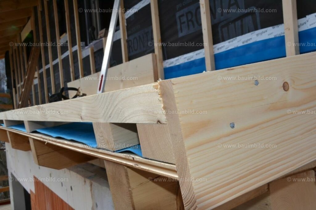 bib-lg09-holzbau-0236 | Nach LV-Leistungsgruppen sortierte Detailfotos über den Bau eines Hauses. Alle Hausbau-Bilder direkt vom Urheber und Autor der Website Haus-Selber-Bauen.com