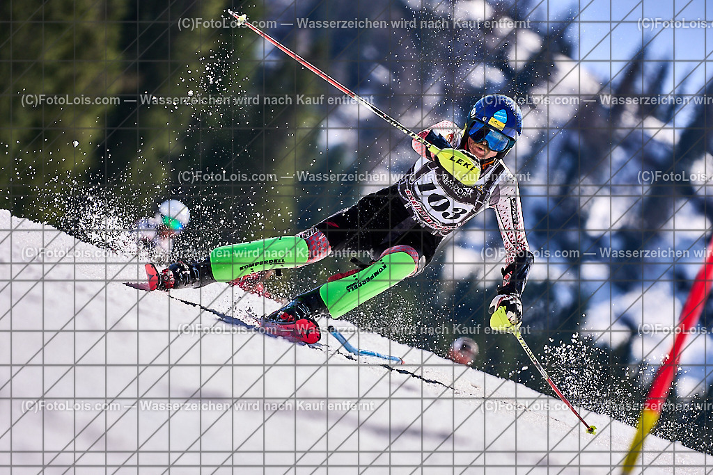 ALP2830_Reiteralm_MASTERS-LM_SL_Schnell Rupert | (C)FotoLois.com, Alois Spandl. Steirische MASTERS-Landesmeisterschaften Ski alpin SLALOM mit Wien und Salzburg, Reiteralm, Sa 13. April 2024.