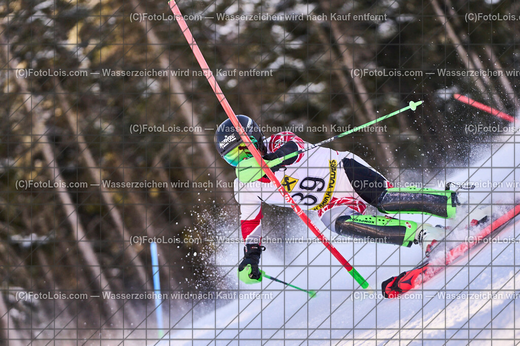 ALP6580_MASTERS-OeM-SL_Glungezer_Neuhauser Alexander | Alpine Österreichische Mastersmeisterschaften auf dem Glungezer. Tiroler Skiverband, SC Volders, SLALOM - 2. Durchgang, So 2. März 2025.