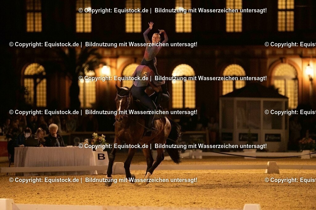 20230527_Voltigieren_NASPA_Flutlicht_1112 | equistock