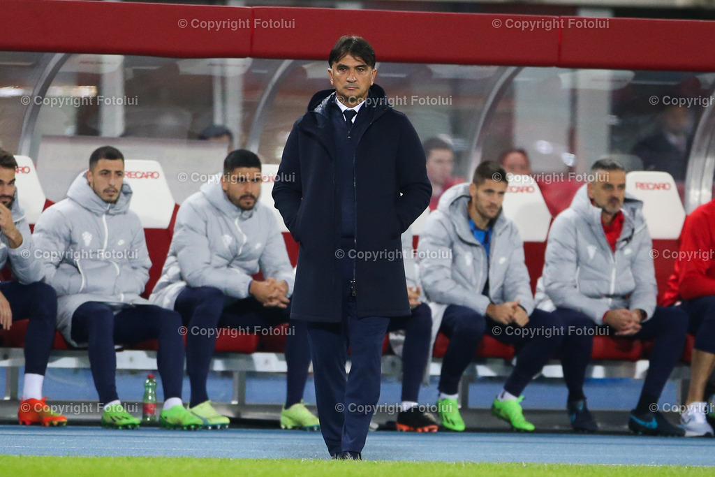 A_LUI_20220925_0015 | SPORT FUSSBALL NATIONS LEAGUE  ÖSTERREICH VS KROATIEN


IM BILD: Zlatko Dalic (Kroatien)


FOTO:FOTOLUI/UW
