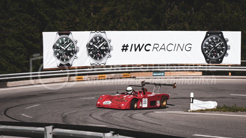 19. Arosa ClassicCar 2023 - 1. September 2023 | 19. Arosa ClassicCar 2023
Arosa, Schweiz
Moser Alfred aus Unterlunkhofen mit der Startnummer 222 in einem Lucchini Symbol LM 89, Jahrgang 1989, in der Klasse Classic Trophy.
@arosaclassiccar, @arosa.official, #arosaclassiccar, #arosa, #76curves, #classiccar
Bild: Sportfotografie Markus Aeschimann | www.markus-aeschimann.ch - Realisiert mit Pictrs.com