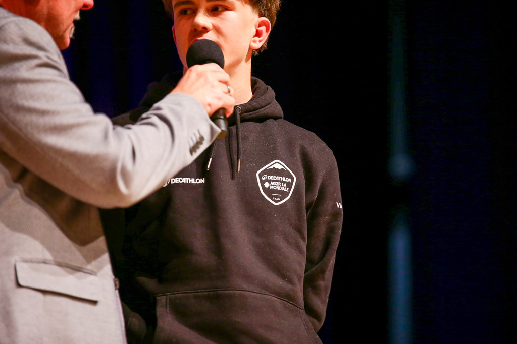 ..... | Marchtrenk,AUSTRIA,14.November 25, RADSPORTGALA  2025  , Image shows: Photo: WAPICS / Andreas Willdoner