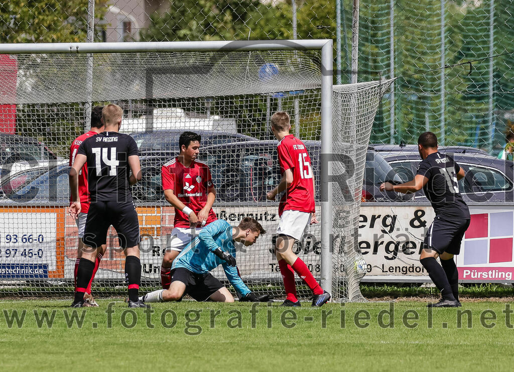 2023-07-30_079_FC_Lengdorf_II_gegen_SG_Anzing_Parsdorf | Lengdorf, Deutschland, 30.07.2023:
Fußball, Kreisliga 2023 / 2024, 1. Spieltag, FC Lengdorf gegen SpVgg Altenerding, Endergebnis: 0:1

Foto: Christian Riedel / fotografie-riedel.net