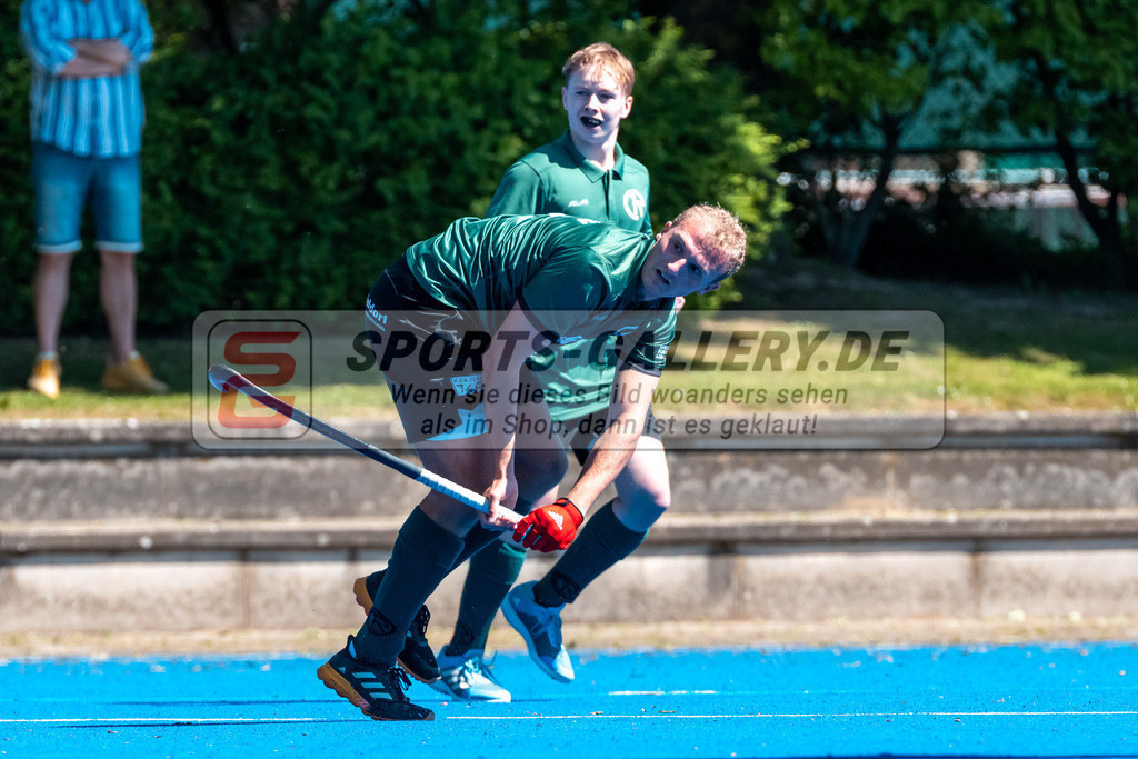 HK_20250511_106539 | Regionalliga West Herren Aachener HC - Club Raffelberg am 11.5.2025 Aachener HC , Aachen