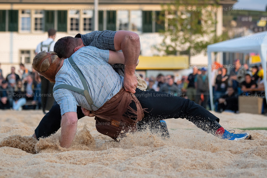 Schwingen -  Herisauer Obetschwinget 2023 | Herisau Ebnet, 27.5.23, Schwingen - Herisauer Obetschwinget.