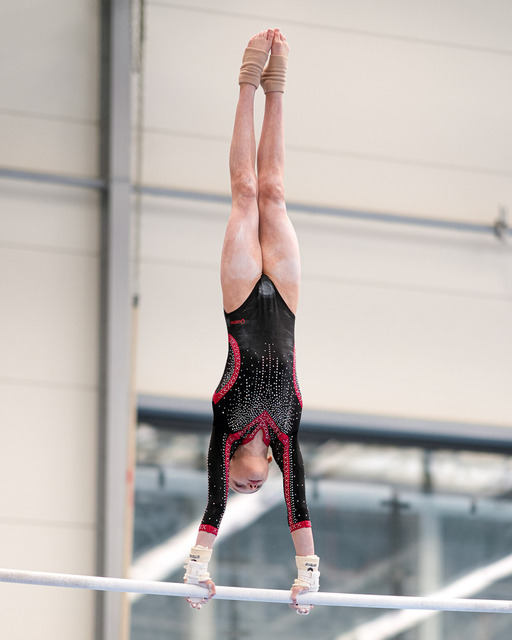20260516 Gerätturnen  1. Bundesliga | Landesturnfest Konstanz 2026Datum: 20260516Ort: Konstanz(DE) - Schänzle HalleFotograf: Christian Habel