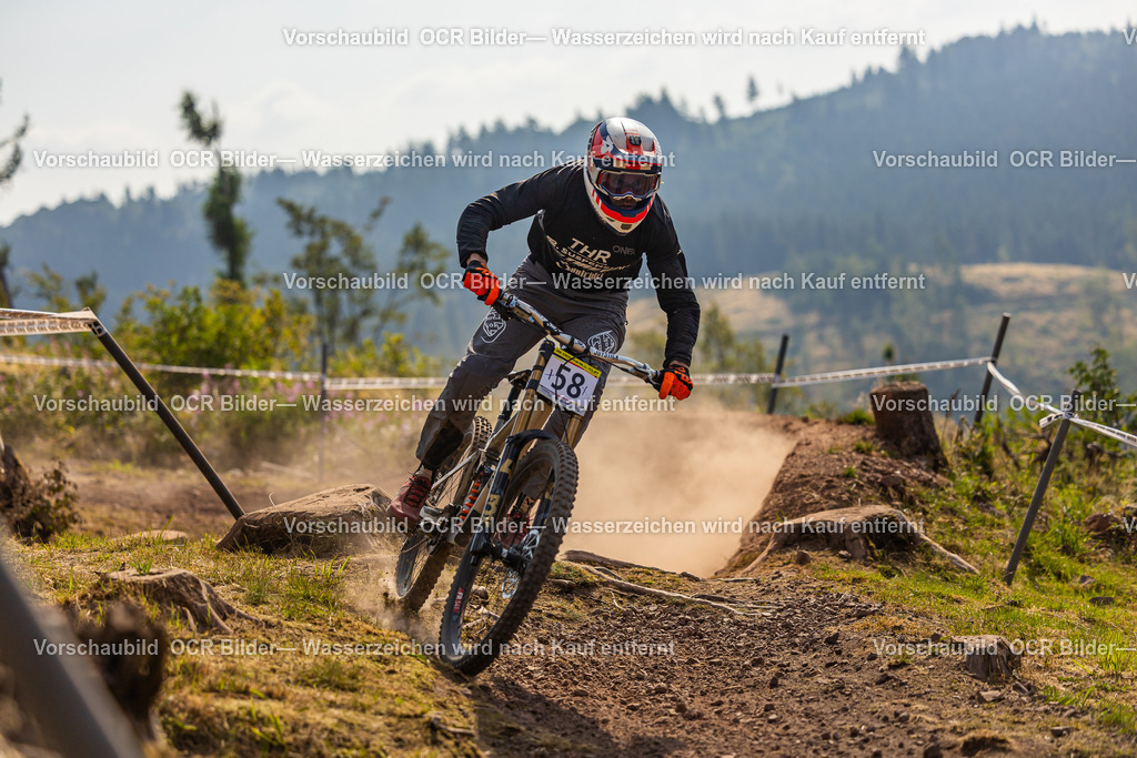 DM Downhill Ilmenau 2025--5759 | OCR Bilder Fotograf Eisenach Michael Schröder