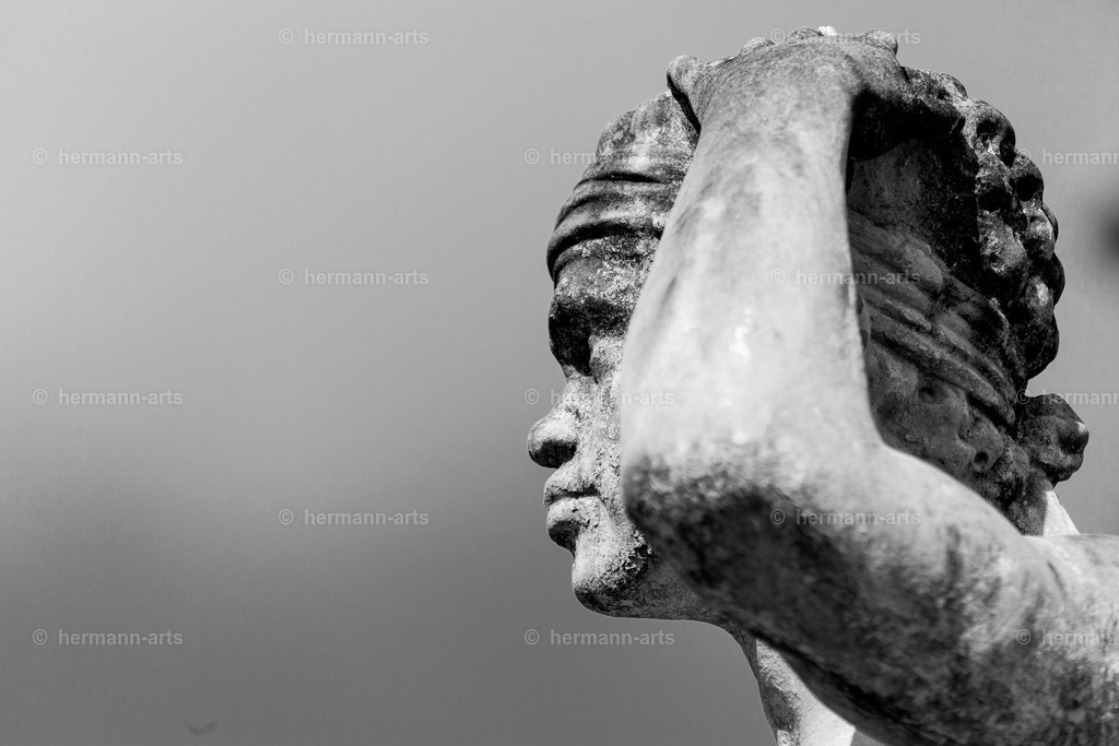 Skulptur-Arts-004 | Photo Foto Kunst Art schwarzweiss Bilder Rheine Münster Berlin Blumen 