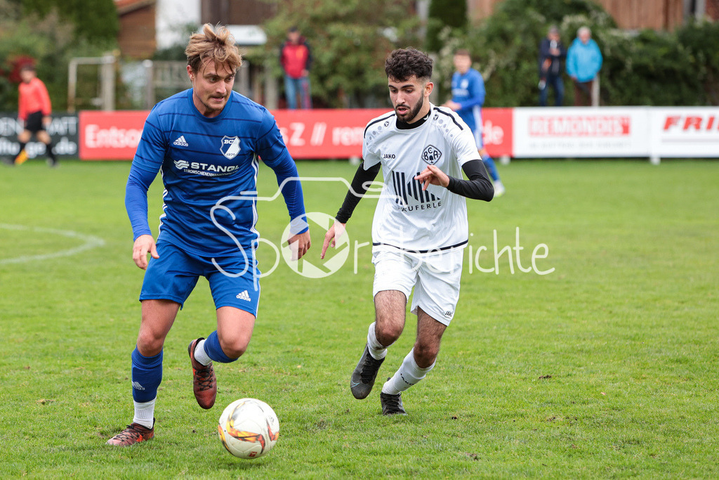 BC Aichach II - TSV Weilach | BCR #5 / BCA #7