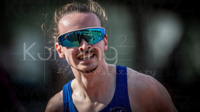 B&amp;S Kurpfalz Gala; Weinheim, 23.05.2026 | WEINHEIM, GERMANY - MAY 24: Maximilian Waldner (GER/Karlsruher SC) during the B&amp;S Kurpfalz Gala am 23.05.2026 at the  Sepp-Herberger-Stadium in Weinheim (Baden-Wuerttemberg / Germany).