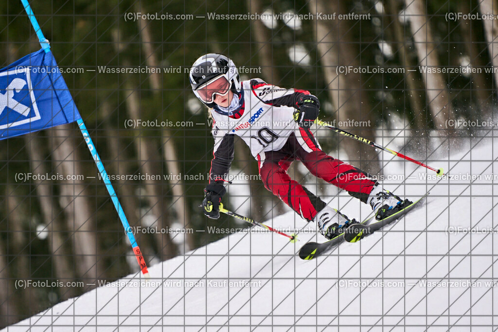ALP7401_SkiBezirksMeisterschaft_Hollenstein_Hirner Laura | (C)FotoLois.com, Alois Spandl, SkiBezirksMeisterschaft NÖ-West und Bambini/Kindercup-RTL, SC Hollenstein am Königsberg, Sa 11. Feb. 2023.