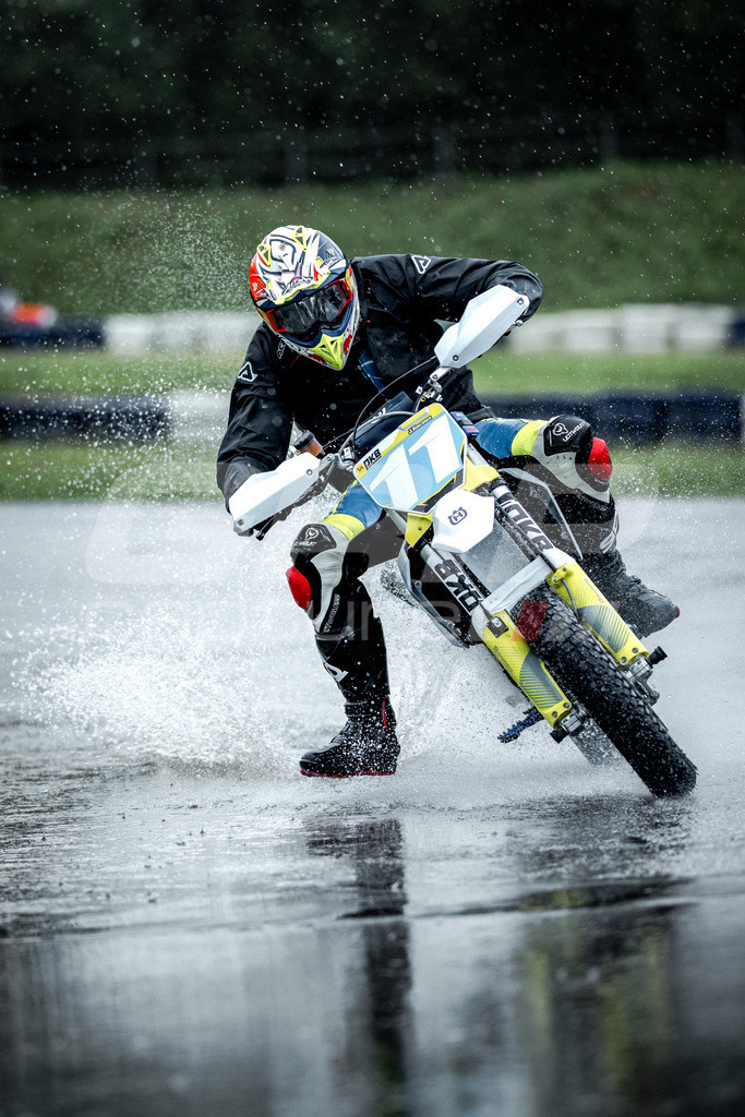 GRIPcapture-20260411-101-999-1147 | GREINBACH, AUSTRIA - JUNE 20-21, 2026: Riders compete during the G-Cup, Austrian Supermoto Championship and Hungarian Supermoto Championship at PS Racing Center Greinbach, Austria. Image shows .Photo: GRIPcapture / Andrea Kurz