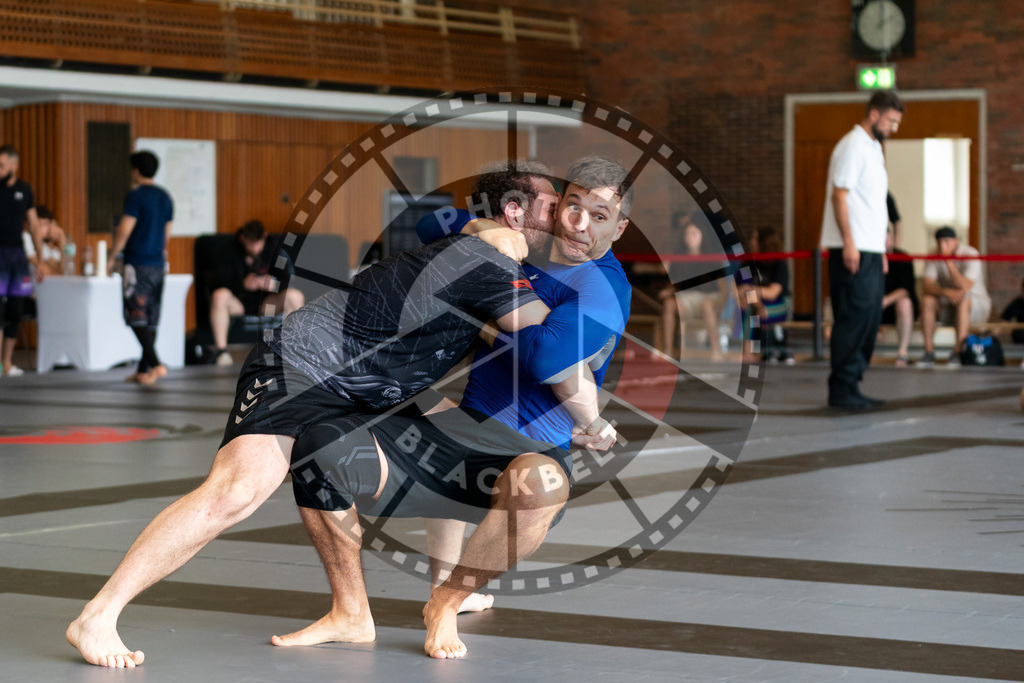 20250628PBB7253 | Athletes compete during the ILLCS X, International Luta Livre Championship Summer Edition on June 28, 2025 in Hannover, Germany. © Chiara Dazi / photoblackbelt