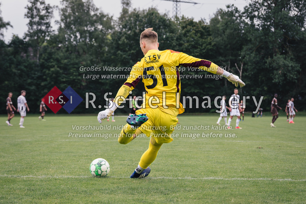 RS-1-059544 | Elian Alexander Clasen (#51, ETSV, Torwart)