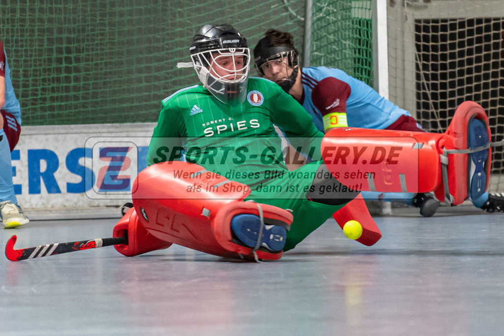 SM_20240105-D5A_8909 | 1.Bundesliga Hallenhockey  (M) DCadA - UHC / 8:7 (1:4)