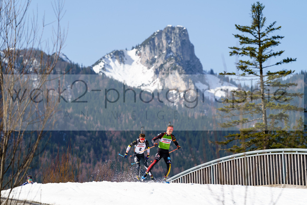 Deutschlandpokal Ruhpolding | 7. DSV JOKA Deutschlandpokal in der Chiemgau Arena Ruhpolding am 7. - 8. März 2026