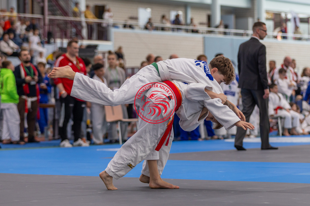 Internationaler Adler Cup 2024 | Foto vom Internationalen Adler Cup Judo Turnier im Sport- und Freizeitzentrum Kalbach im Oktober 2024 - Realisiert mit Pictrs.com