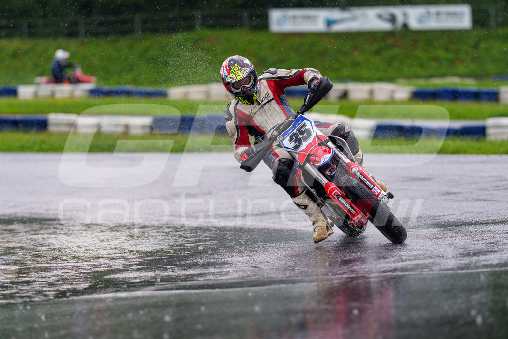 GRIPcapture-20260411-101-999-1054 | GREINBACH, AUSTRIA - JUNE 20-21, 2026: Riders compete during the G-Cup, Austrian Supermoto Championship and Hungarian Supermoto Championship at PS Racing Center Greinbach, Austria. Image shows .Photo: GRIPcapture / Andrea Kurz