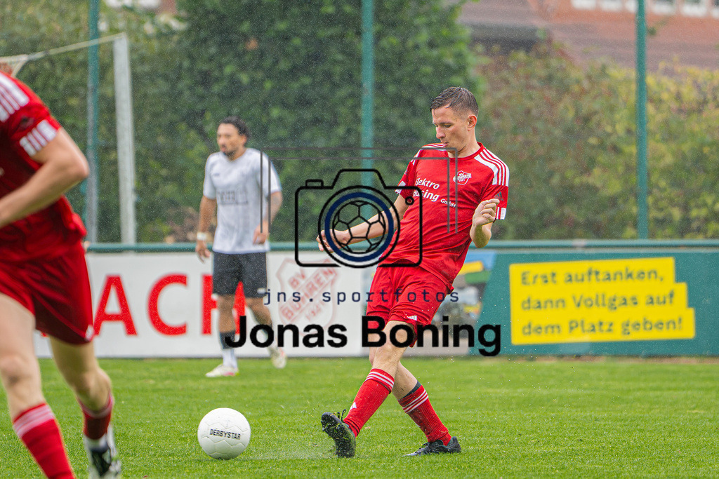 Fußball I Herren I Saison 2026-2027 I Kreisliga Cloppenburg I 4. Spieltag I BV Bühren - SV Peheim I 30.08.2026 I 3137 | jns.sportfotos - Realisiert mit Pictrs.com