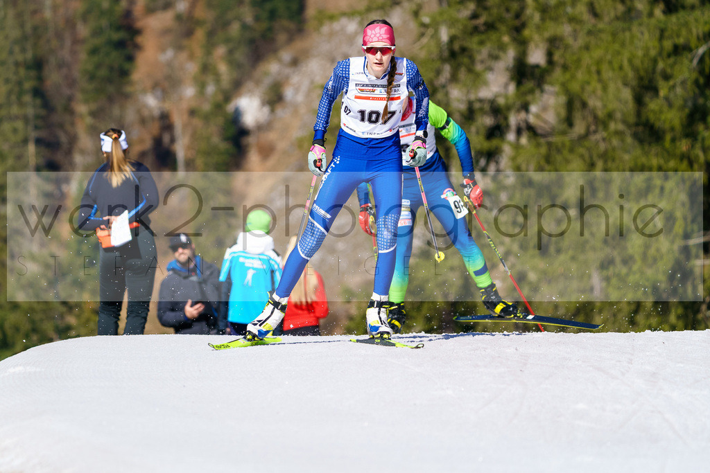 DSC Ruhpolding | Deutscher Schülercup Ruhpolding in der CHIEMGAU Arena am 2. und 3. März 2024