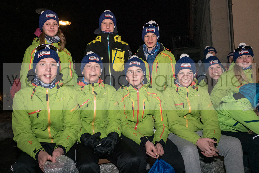 DSC Notschrei | 2. DSV E.INFRA Schülercup im Nordic-Center Notschrei vom 2. - 3. Februar 2019
