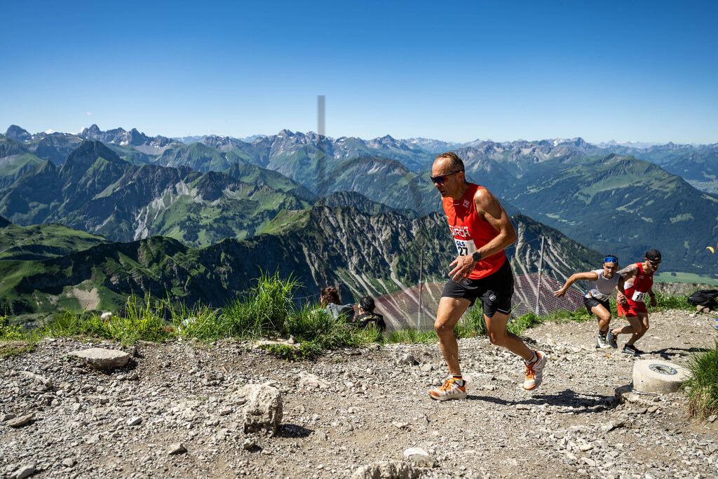 Nebelhornberglauf 2025 | Oberstdorf, 29.06.2025 - Nebelhornberglauf 2025.Foto: Dominik Berchtold/www.dberchtold.comInstagram: d_berchtold_foto