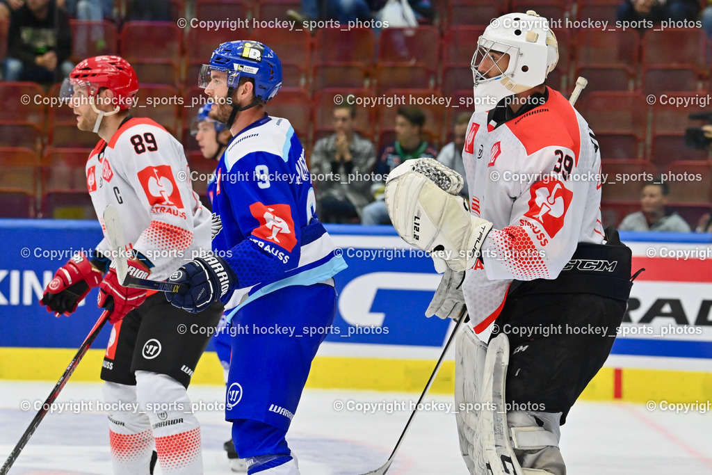 EC IDM Wärmepumpen VSV vs. Comarch Cracovia 11.9.2022 | #89 Jiri Gula, #9 Alexander Rauchenwald, #39 Rok Stojanovic