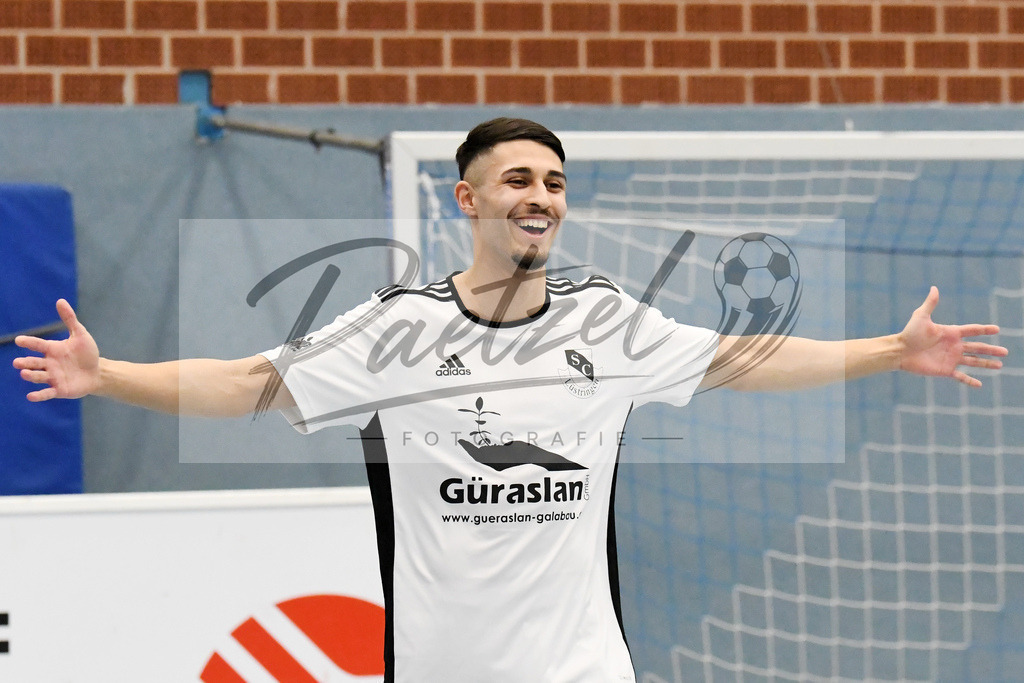 20200119_VGHCUP_0106 | Fußball, Herren:   beim 35. Schledehauser VGH-Cup am 19.01.2020 in der Waldsporthalle Schledehausen in Schledehausen, Deutschland.(Foto von Nico Paetzel) - Realisiert mit Pictrs.com