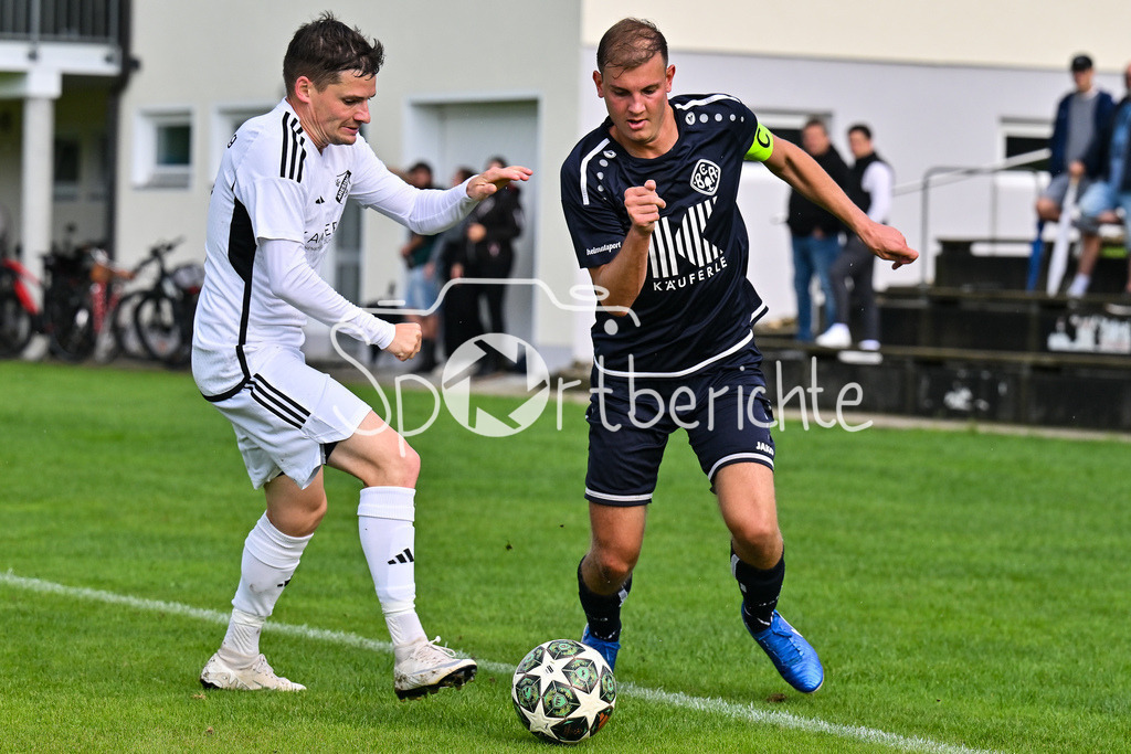 BC Aresing- BC Aichach | Aresing 12 / Aichach 21