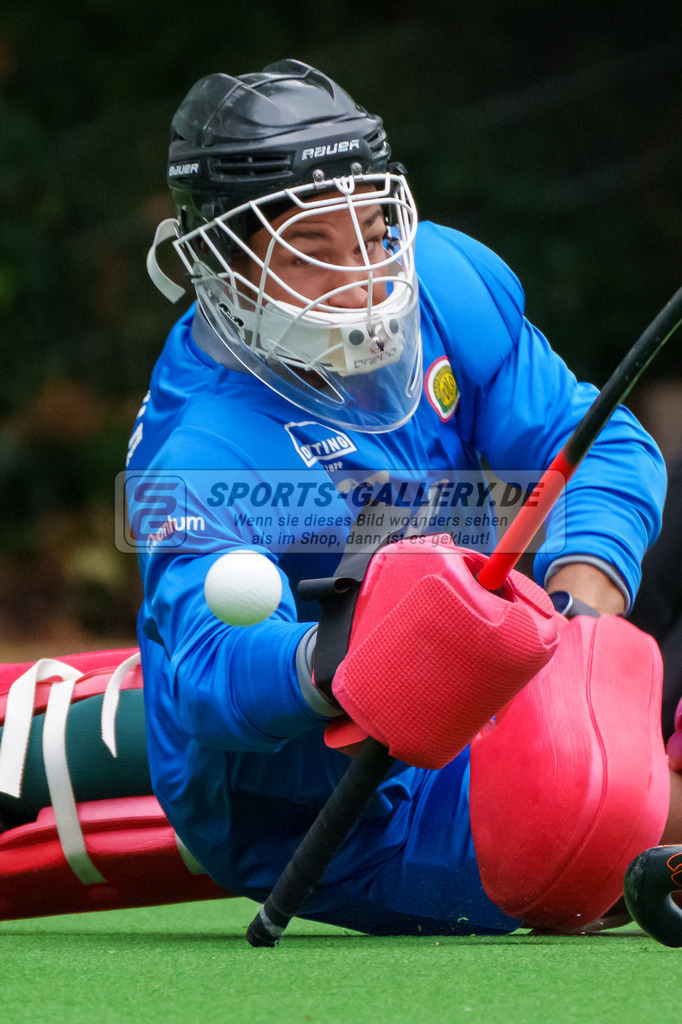 HK_20250927_101888 | 1. Bundesliga Herren Uhlenhorst Mülheim - Hamburger Polo Club am 27.9.2025 Uhlenhorst Mülheim, Mülheim a.d. Ruhr