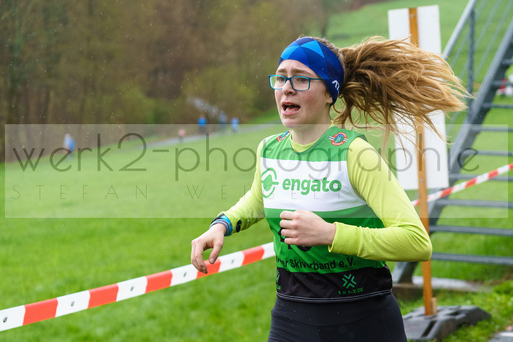 Frühjahrs-Cross  | Trusethal am 29. April 2023