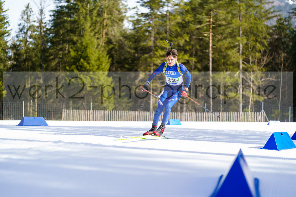 Deutschlandpokal Ruhpolding | 7. DSV JOKA Deutschlandpokal in der Chiemgau Arena Ruhpolding am 7. - 8. März 2026