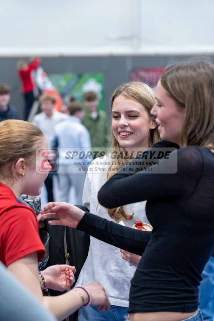 HK_20250223_103321 | Deutsche Meisterschaft wU14 Finale und Ehrungen am 23.2.2025 Düsseldorfer HC, Düsseldorf