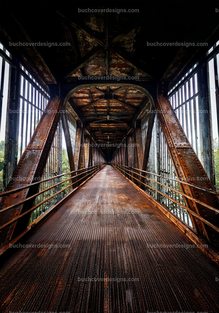 Eisen Brücke (1) | Entdecken Sie kreative Buch Cover Designs für Self-Publishing-Autoren und Verlage! Unsere maßgeschneiderten Designs ziehen Leser an und bringen Ihre Geschichten visuell zum Leben. Lassen Sie uns Ihr perfektes Cover gestalten!